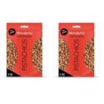 thumbnail image 1 of No Shells, Honey Roasted Nuts, 5.5 Ounce Resealable Bag, Protein Snacks, Gluten Free, Healthy Sweet Snacks, 1 of 5