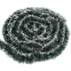 thumbnail image 4 of Guirnalda de cinta de oropel navideña de 2 m, adornos colgantes para árbol de Navidad, cintas de caña verde, corona para fiesta de Año Nuevo, decoración del hogar, 4 of 4