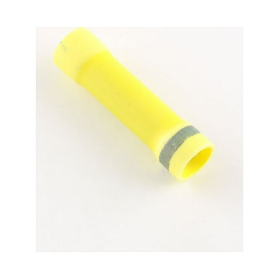 16-14 to 12-10 Ga. Step-Down Insulated Butt Splice Terminals - (pack of 25)