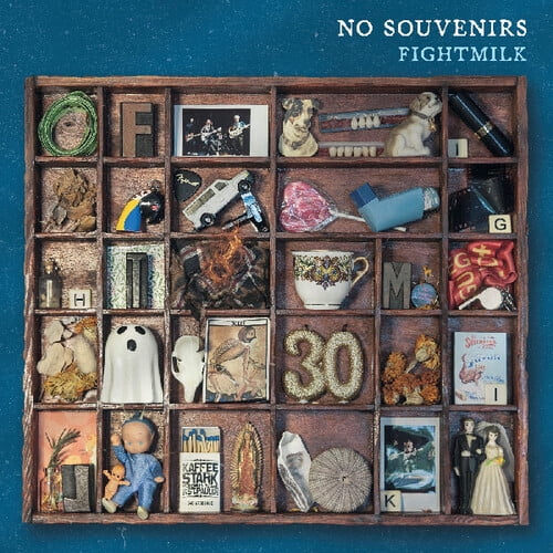 Fightmilk - No Souvenirs - Music & Performance - Vinyl