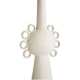 thumbnail image 2 of CYAN Design Ringlets Vase | White -Small, 2 of 2
