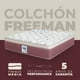 thumbnail image 5 of Colchón King Size más Box Spring Air Freeman Sp, 5 of 9