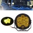 thumbnail image 1 of LED Offroad Light 90W 5000LM Ultra Durable Spotlight for SUV ATV UTV Boat, 1 of 7