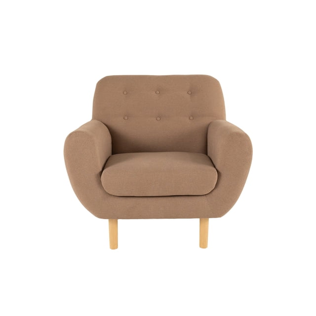 Sillon individual Vara Café Kessa Muebles