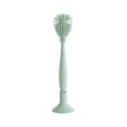 thumbnail image 1 of Baby Bottle Brush mushie Soft Silicone Suction Base, 1 of 8