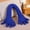Blue, variant on Funny Fleece Hand Pillow Cushion Long Arm Pillow Hugging Sleeping Toy Gift for Lovers - Soft Comfort Machine Washable for Birthday Christmas Valentine(Blue)