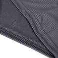 thumbnail image 6 of Workout Tops for Women Short Sleeve UPF Sun Protection Athletic T Shirts Quick Dry Tennis Yoga Running Crew Neck Tee Loose Fit Gym Tee Sports Tshirts Lightweight Training Hiking Top for Women Grey XL, 6 of 7