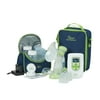Drive Medical Pure Expressions Deluxe Dual Channel Electric Breast Pump