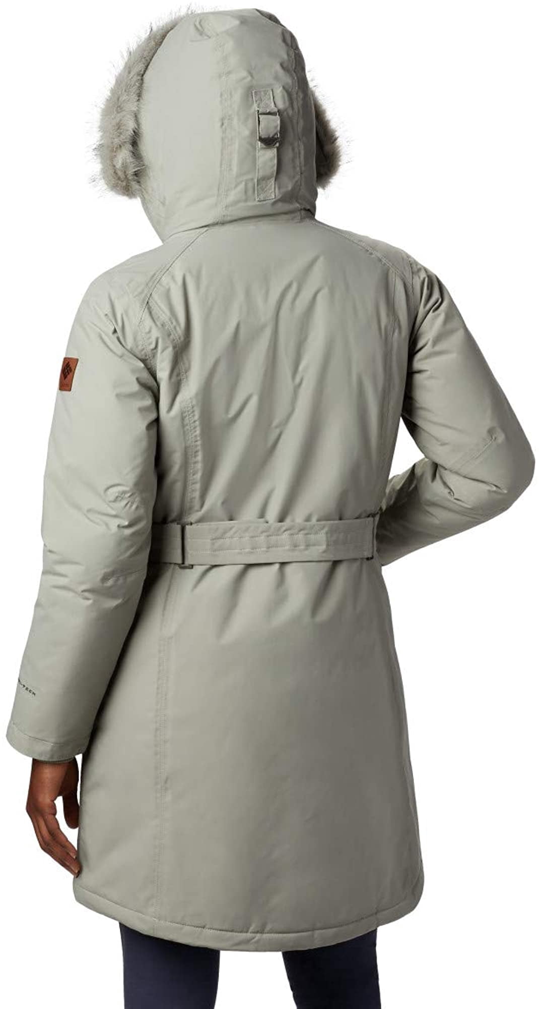 Columbia Womens Icelandite TurboDown 