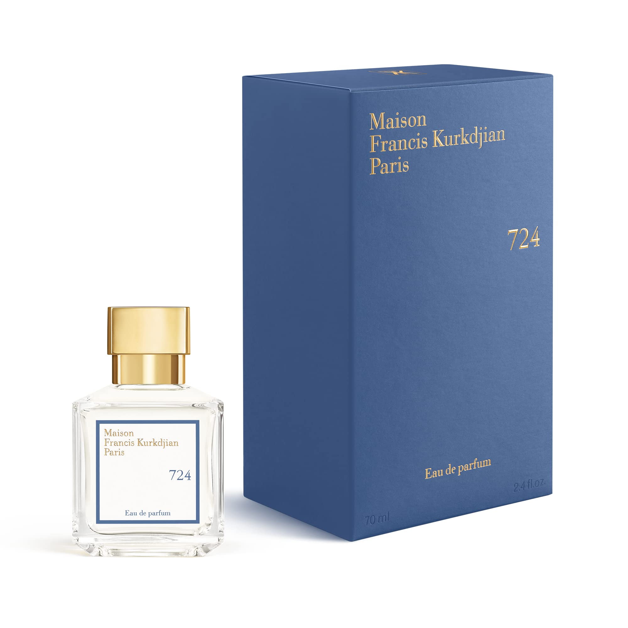 Maison Francis Kurkdjian 724 EDP, Unisex 2.4 oz Fragrance