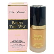 Too Faced Born This Way Oil-Free Foundation, Light Beige, 1oz/30ml