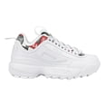 thumbnail image 1 of Tenis Fila Disruptor II Patchwork UNISEX 5XM01304-125 blanco 24.5 Fila 5XM01304-125 DISRUPTOR II PATCHWORK, 1 of 5