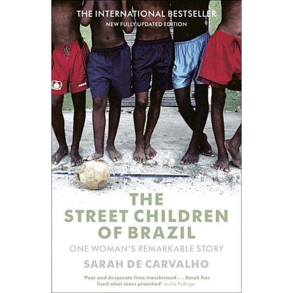 The Street Children of Brazil, (Paperback)