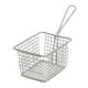 thumbnail image 2 of Cesta Para Freidora, Cesta Para Freír De Acero Inoxidable 304 Para Uso Comercial En Restaurante Doméstico, Multifunción Con Largo, Fácil De Limpiar, 2 of 7