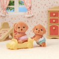 thumbnail image 3 of Sylvanian Families Poodle Twins 5425, 3 of 3