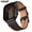 Coffee-Black, variant on Leather Band for Apple Watch series 11 10 9 8 7 6 5 4 3 Ultra 3/Ultra 2 Bands 49mm 46mm 45mm 44mm 42mm, Top Leather Designer Replacement Strap for iWatch Ultra 3 2 1 SE