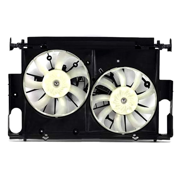 New Cooling Fan Fits Toyota Rav4 Gas 2016-2018 To3115211 16711-36180 1671136180