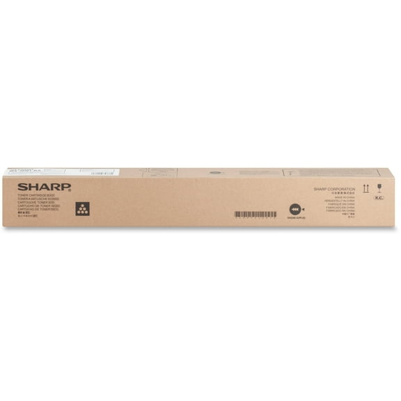 Sharp, SHRMX36NTBA, 2610/3610 Toner Cartridge, 1 Each