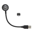 thumbnail image 3 of Proyector de luz ambiental para coche, proyector de estrellas USB, luz nocturna para techo de coche, lámpara de proyección ambiental para coche con ultra capacidad de respuesta, 3 of 9
