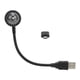 thumbnail image 4 of Luz del Proyector del Cielo del Coche Proyector de Estrellas USB Ajustable Luz Nocturna LED Control de Voz Rotación de 360 Romántico Portátil para el Coche ANGGREK Otros, 4 of 8