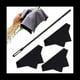 thumbnail image 3 of Varilla de Limpieza de Flauta con 3 Hisopos de Limpieza, Kit de Limpieza de Flauta, Limpiador de Flauta, PañO para Pulir Flauta, Negro, 3 of 7