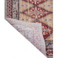 thumbnail image 4 of Rivaj Randal Red Rug, 4 of 5