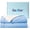 Light Blue/ Snow Ivory, variant on Cooling Blanket Comforter for Hot Sleepers Queen Size | Summer Cold Blanket, Lightweight Cool Comforter, Soft Breathable Bed Cooling Dual-Sided Cool Tech, 90"x90", Grey