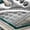 White/Rainy Lake, variant on ASICS MENS GEL-Nimbus 10.1 "White/Rainy Lake" 1203A543 102 1203A543 102 from Stadium Goods
