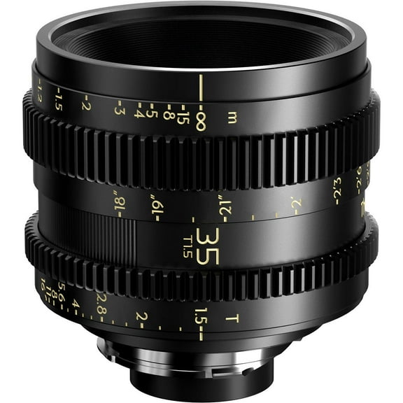 THYPOCH Thypoch Thypoch Full-frame cine Lens Simera-C 35mm T1.5 (M mount)