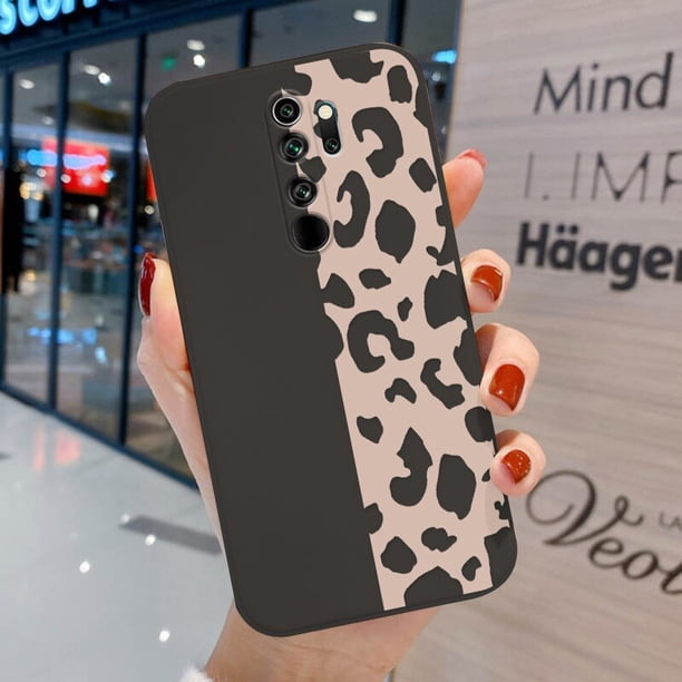 Funda suave para Xiaomi Redmi Note 8 Pro, 9, 10, 11 Pro, 10S, 9, 9S, 11S, Poco X3 Pro, X5, Mi 12T, 11 Lite, 11t Pro Fivean unisex