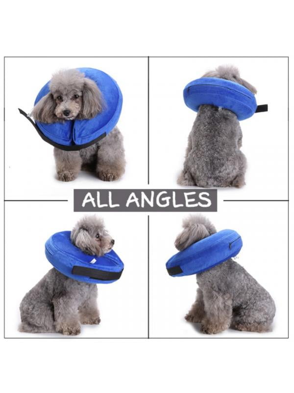 Dog head cone walmart Clearance