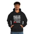 thumbnail image 4 of Have No Fear The Tongan is here Tonga Pride Unisex Hoodie, S-5XL, 4 of 9