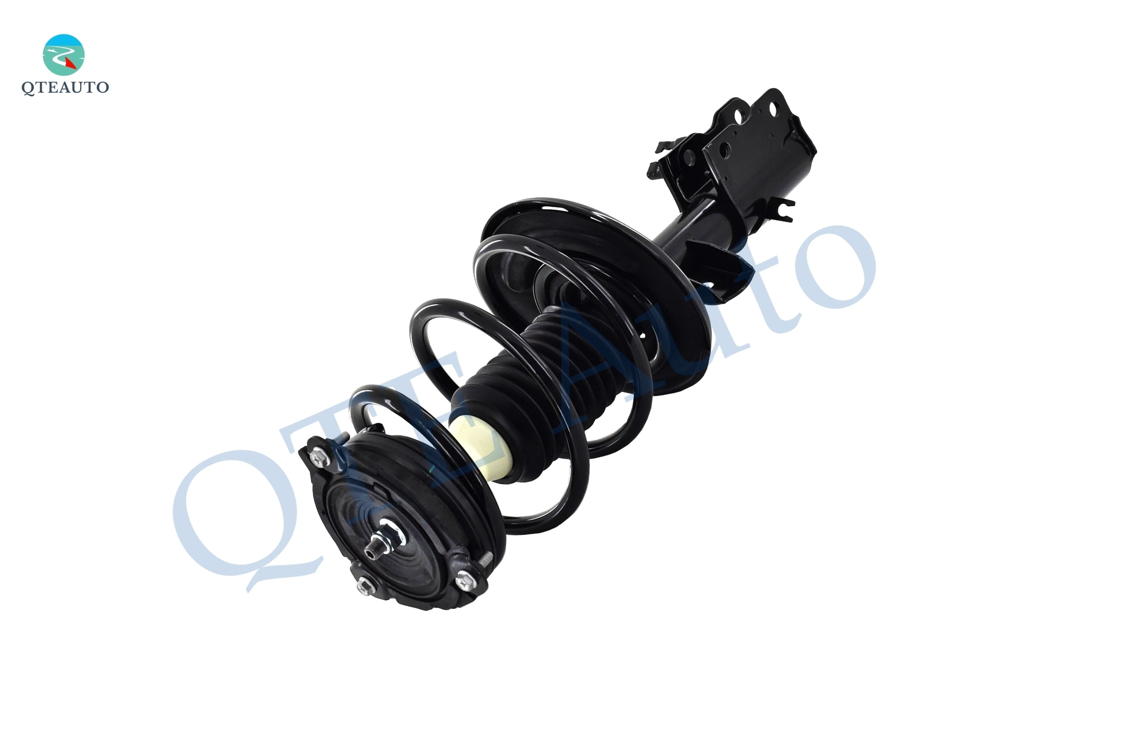 Set 4 Front Quick Complete Strut-Coil Spring-Rear Shock Absorber For 2016-2018 Nissan Maxima