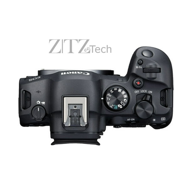 Canon EOS R6 Mark II Mirrorless Camera - Walmart.ca