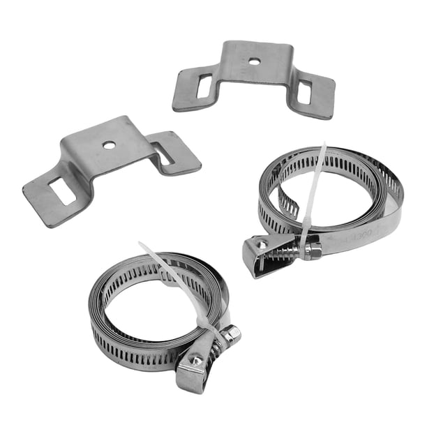 Soporte De Montaje Para Letreros, Soportes De Montaje Para Letreros Ajustables, Fáciles De Instalar Para Tanque De Expansión Del Calentador De Agua