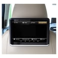 thumbnail image 2 of Headrest Monitor 10.1 Inch Headrest Display 1080P Video Tablet Multimedia Car Rear Seat Movie Players ,Widely Used, 2 of 7