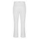 thumbnail image 5 of Pantalones largos para hombre, moda informal, lino liso, holgados, elásticos, con cordón, transpirables, para playa, 5 of 7