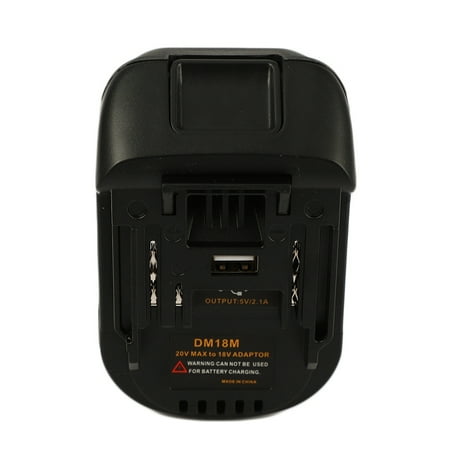 

Battery Conversion Charger Adapter For Makita Batteries
