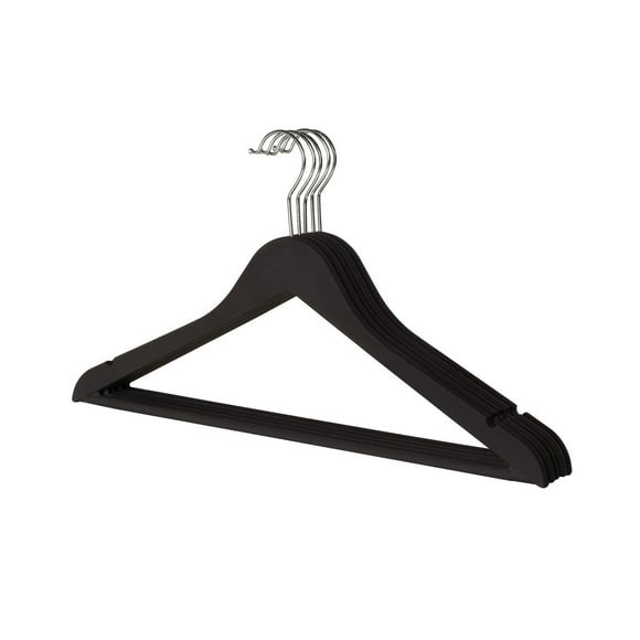 neatfreak! Cintre à complet antidérapant doux au toucher Ensemble de 5