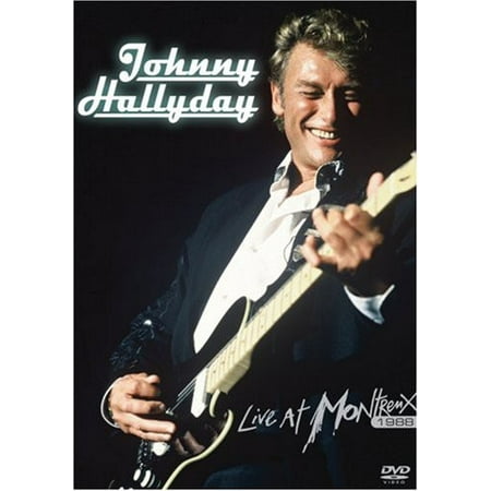 Live at Montreux 1988 (DVD)