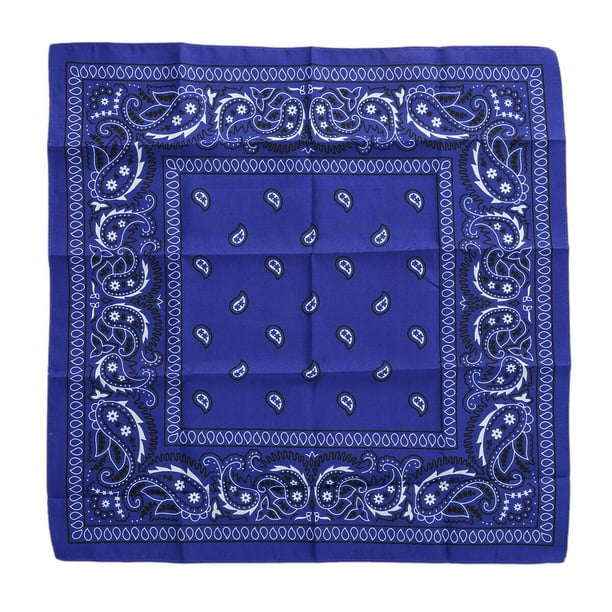 GuliriFei GuliriFei Printing Unisex Small Square  Scarf  