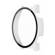 thumbnail image 1 of For Huawei Watch GT 5 46mm ENKAY Hat-Prince 2-in-1 Rubberized Hard PC Frame with 9H Tempered Glass S, 1 of 5