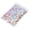 Multicolor, variant on YAHHU 1 Pack Star Sequins 8-Pointed Glitter Decorative Crumbs PVC Material DIY Adornment Fitting Silver 2.11 oz / 60g Perfect for Party, Wedding, Desktop Decorations and Arts Crafts Projects
