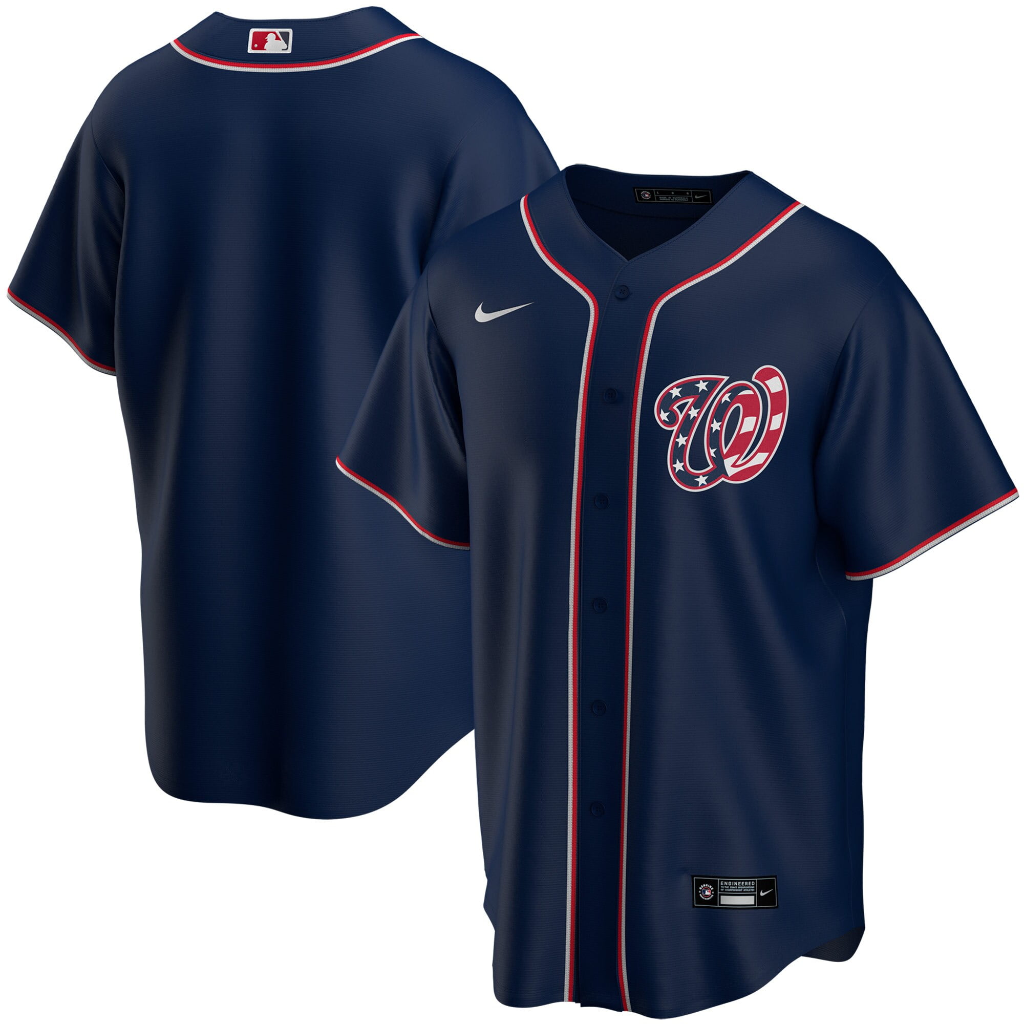 Washington nationals jersey clearance youth