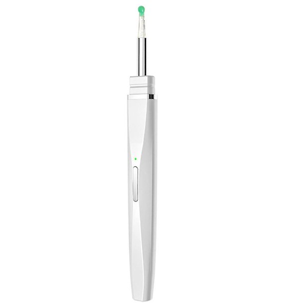Cámara Wifi removedor de cera de oído endoscopio cuchara pico limpieza otoscopio