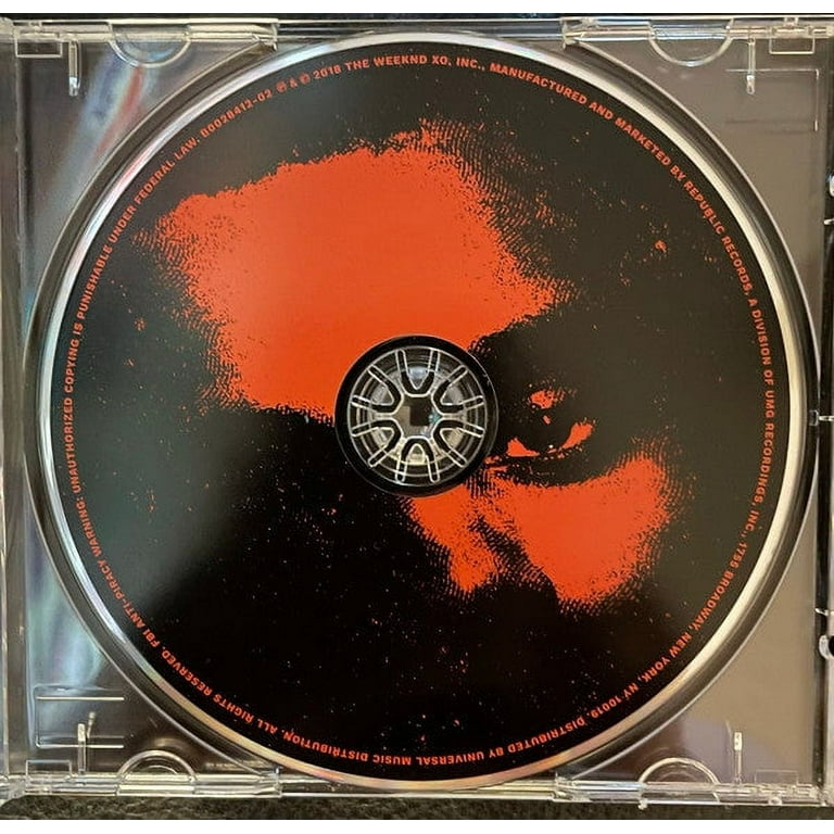 The Weeknd - My Dear Melancholy - Music & Performance - CD The Weeknd - My Dear Melancholy - Music & Performance - CD