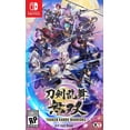 thumbnail image 1 of Touken Ranbu Warriors Nintendo Switch, 1 of 2