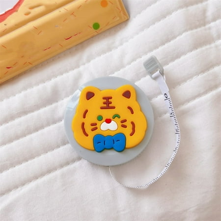 

150Cm 60In Body Measuring Ruler Sewing Tailor Flexible Tape Measure Soft Ruler