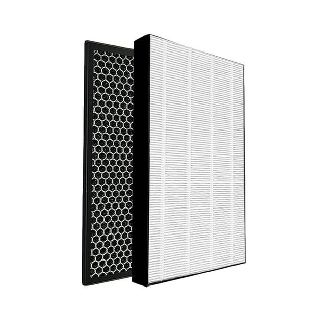 Zouhwaso FY1410 Set Filtri Ricambio Per Philips Serie 1000 (FY1413/40 + FY1410/40)