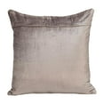 thumbnail image 2 of Renaissance Romance Transitional Design Velvet Throw Pillow, Removable Pillow Cover, Trendy Geometric Design Decorative Pillow for Sofas and Couches, 2 of 6